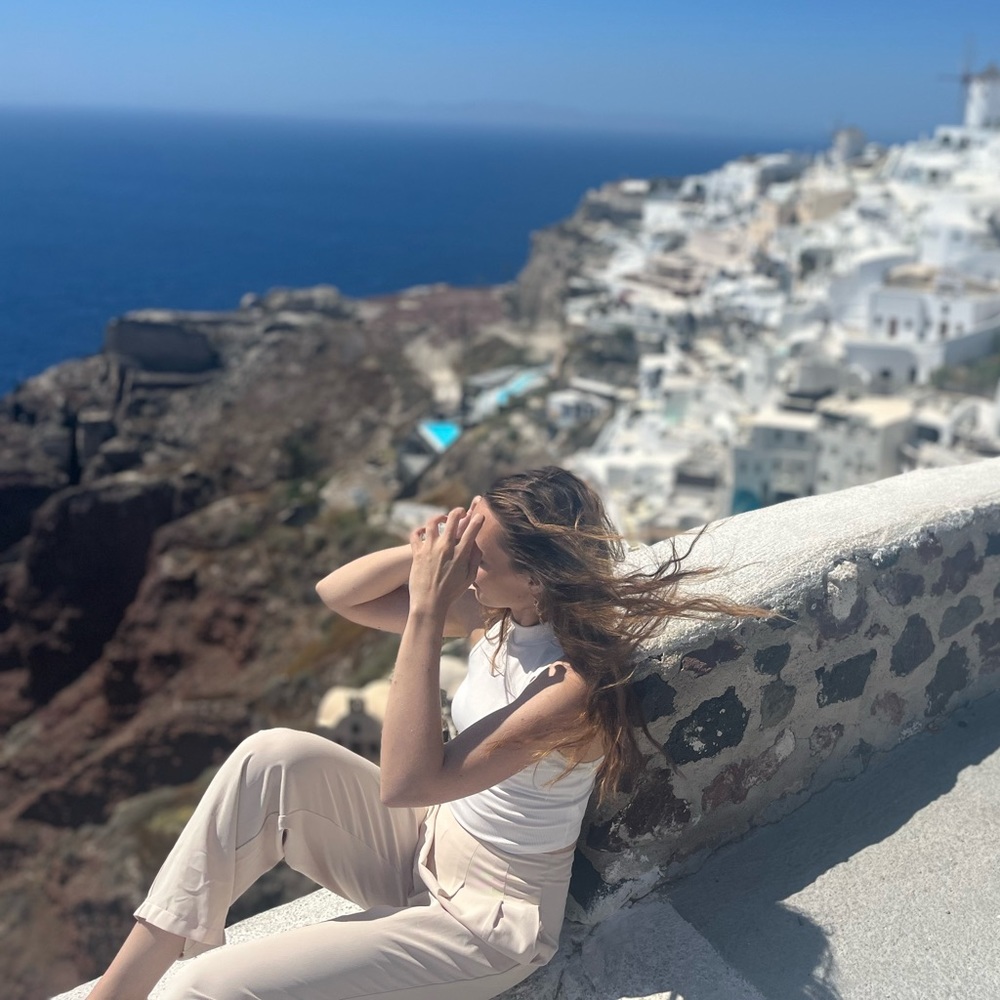 Meet your Posher, Katie